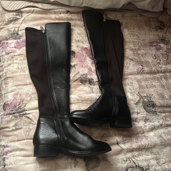 Michael Kors boots size 5M - Picture 8 of 10